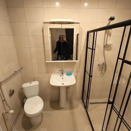Vieta Tavai Atputai Ar Grilu Apartment *