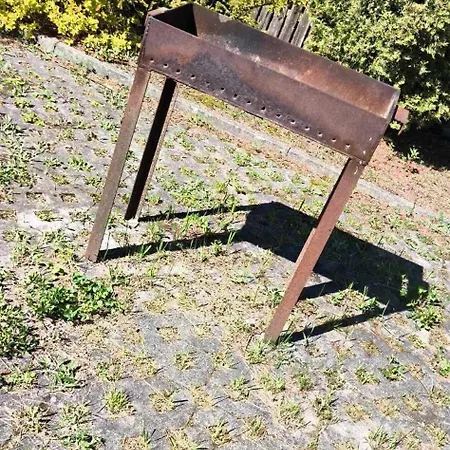 Vieta Tavai Atputai Ar Grilu *